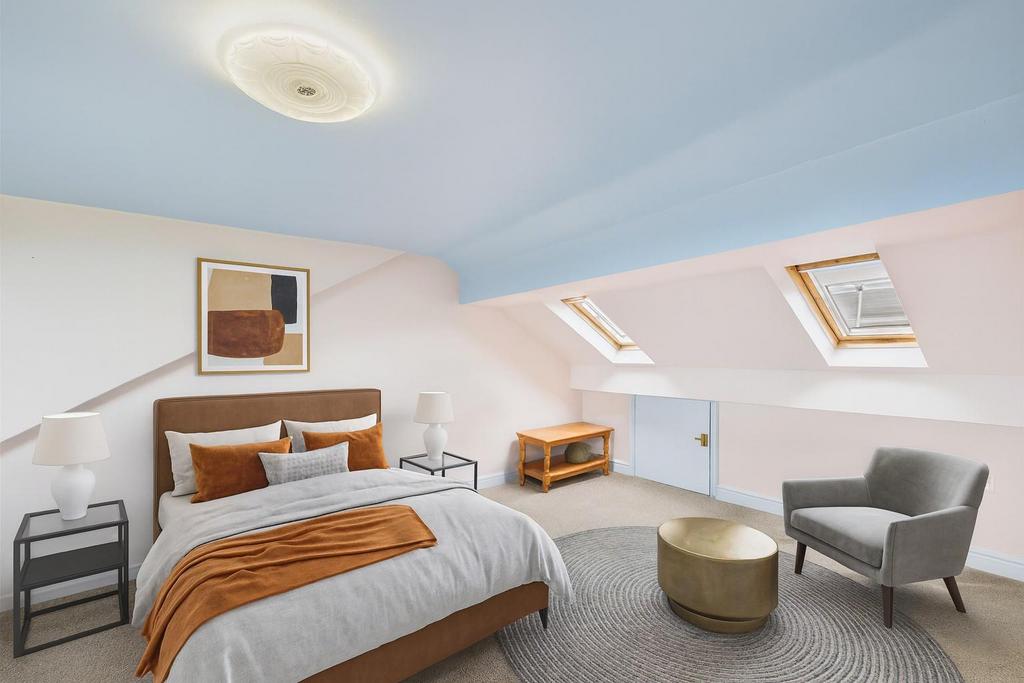 Bedroom: