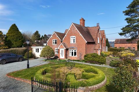 4 bedroom semi-detached house for sale, Walton, High Ercall, Near Shrewsbury