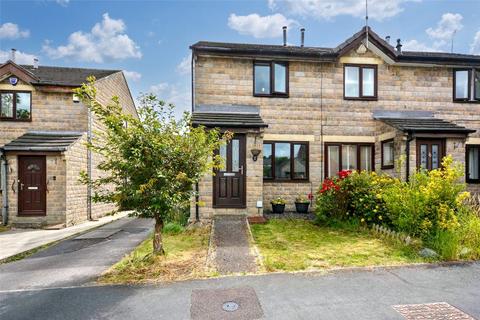 2 bedroom townhouse for sale, Weavers Croft, Pudsey, West Yorkshire