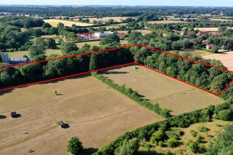 Land for sale, Loopy Woods adj Highview, Nethergate Street, Harpley, King's Lynn, Norfolk PE31 6TN