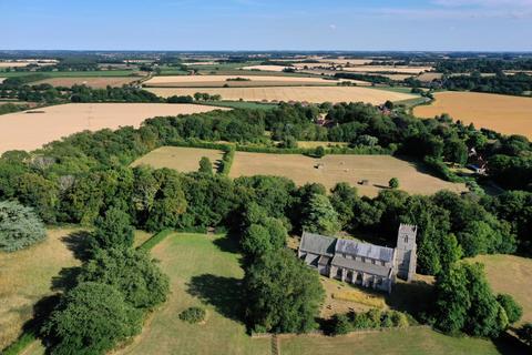 Land for sale, Loopy Woods adj Highview, Nethergate Street, Harpley, King's Lynn, Norfolk PE31 6TN