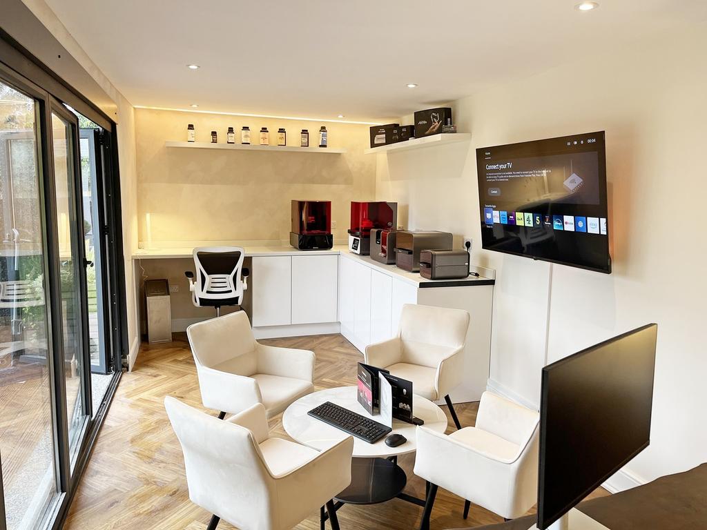 Summer house/Home Office