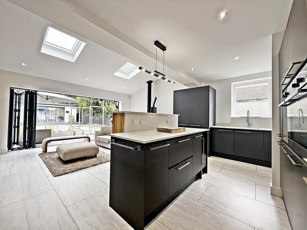 Kitchen/Diner/Family Room