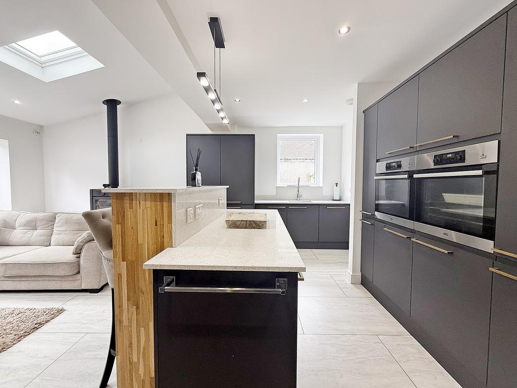 Kitchen/Diner/Family Room