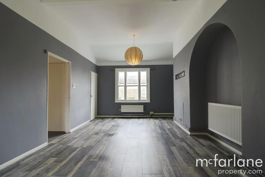 Open Plan Kitchen/ Dining
