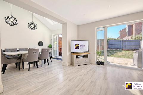 4 bedroom semi-detached house for sale, Tollsworth Way, Puckeridge
