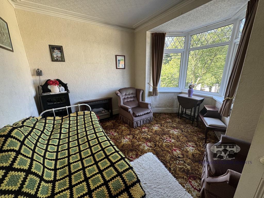 Front Lounge
