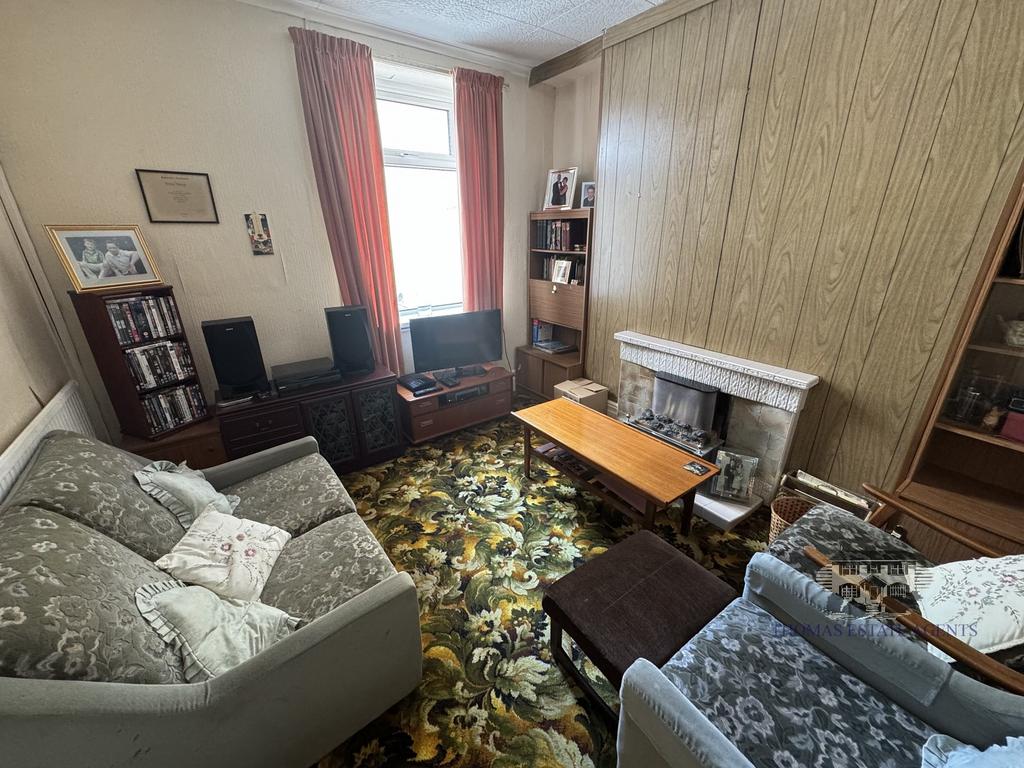 Second Reception Room