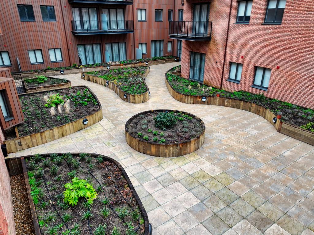 Courtyard