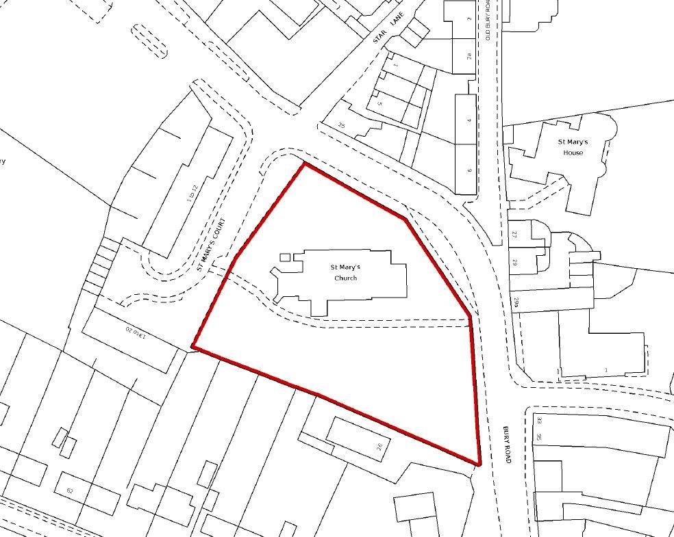 Site Location Plan