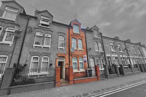 Garfield Street,  Leicester, LE4