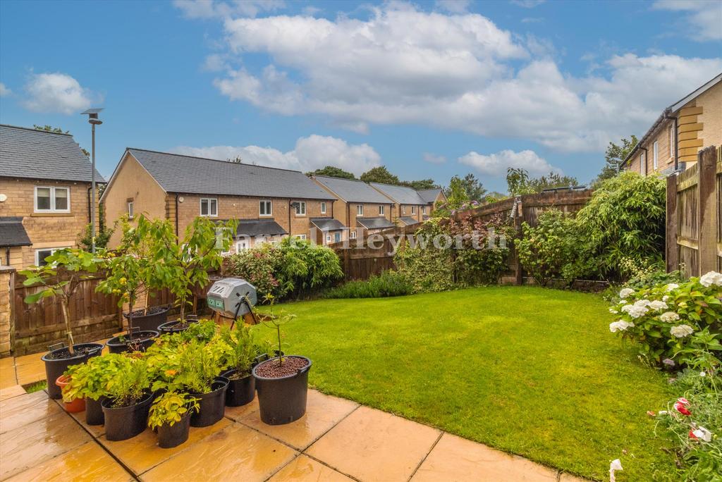 Rear Garden image 2