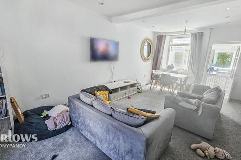 3 bedroom end of terrace house for sale, Ferndale CF43 3