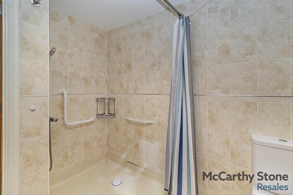Wet room, wet room within property