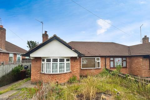 2 bedroom bungalow for sale, Alexandra Street, Thurmaston, Leicester, Leicestershire