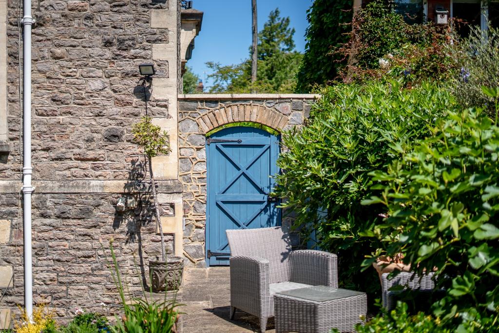 Pedestrian Side Gate