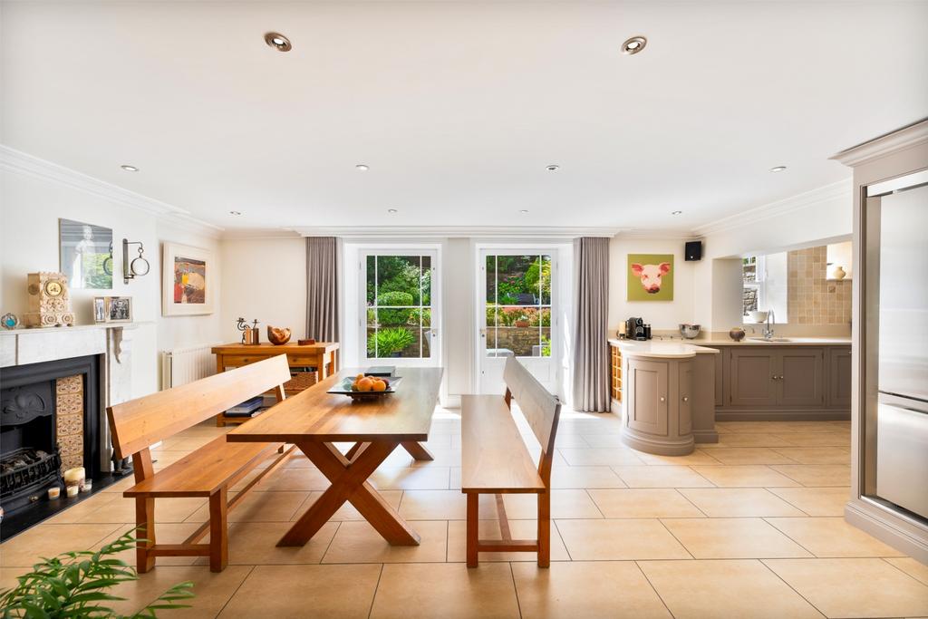 Kitchen Breakfast Room