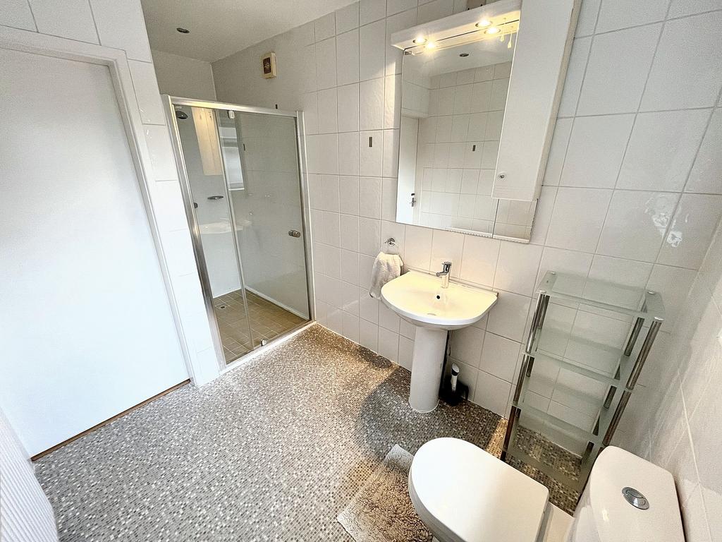 Downstairs Shower Room