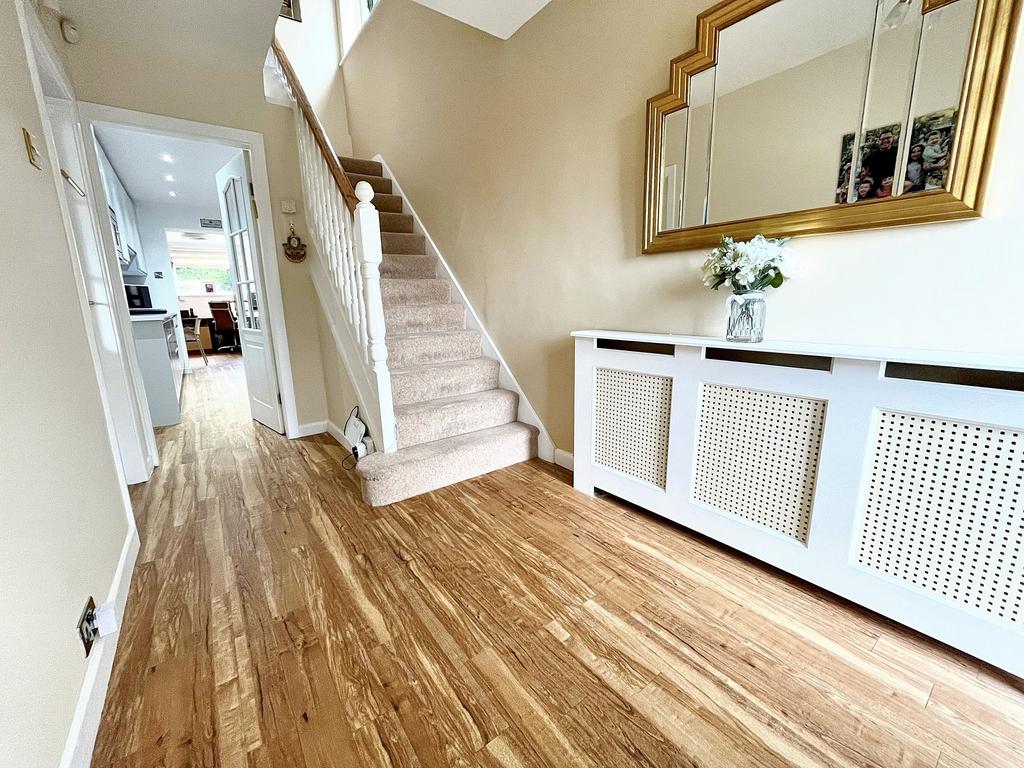 Entrance Hallway