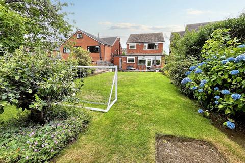 3 bedroom detached house for sale, Rhodes Drive, Bury, BL9