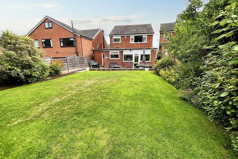 3 bedroom detached house for sale, Rhodes Drive, Bury, BL9