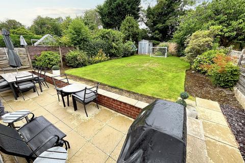 3 bedroom detached house for sale, Rhodes Drive, Bury, BL9