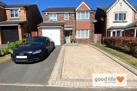 5 Highclere Drive, Sunderland, SR2 0DB