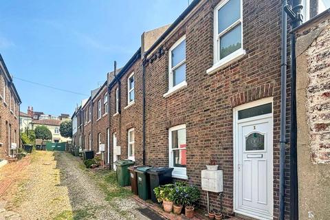 Prospect Gardens, Crown Street, Eastbourne
