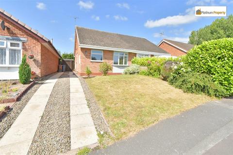 2 bedroom semi-detached bungalow for sale, Avion Close, Stoke-On-Trent ST3