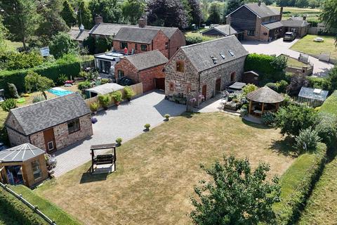 3 bedroom barn for sale, Stafford ST18