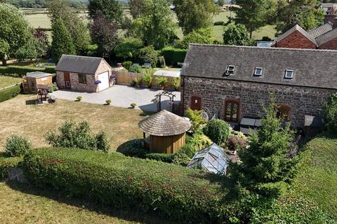 3 bedroom barn for sale, Stafford ST18