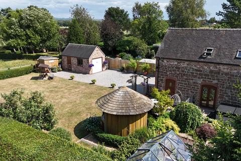 3 bedroom barn for sale, Stafford ST18