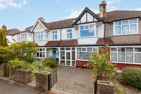 4 bedroom terraced house for sale, Greenway, Raynes Park SW20