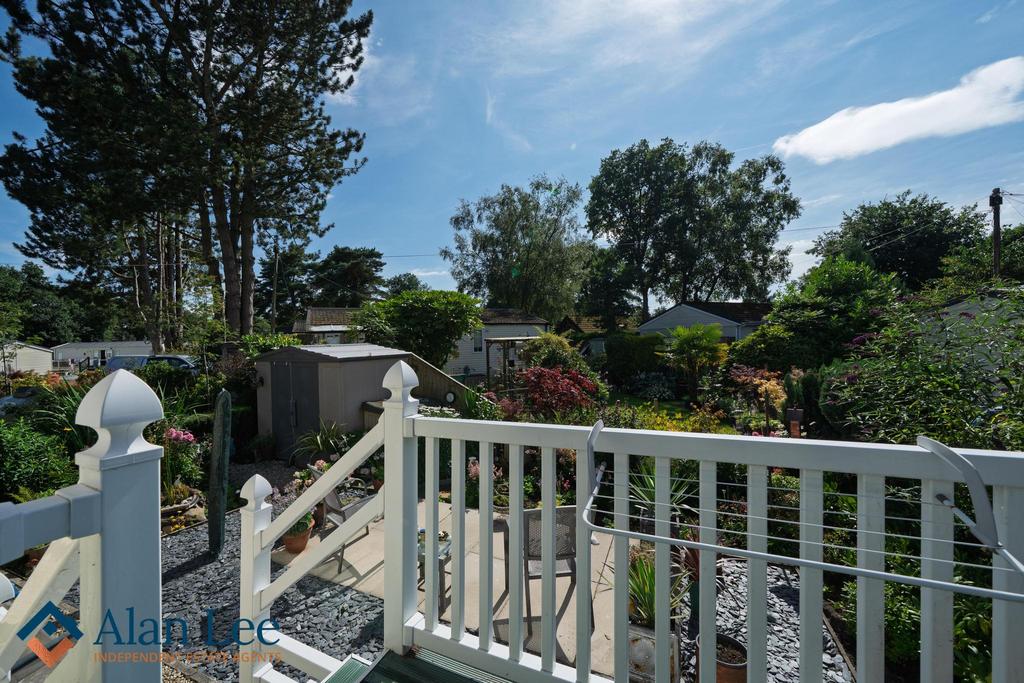 Decking Terrace