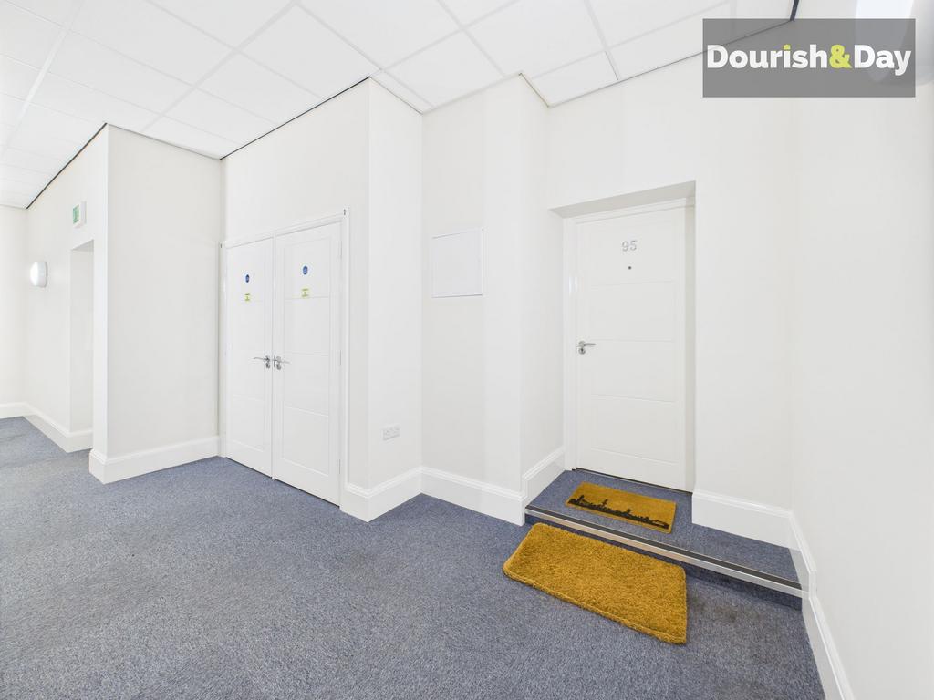 Top Floor Entrance