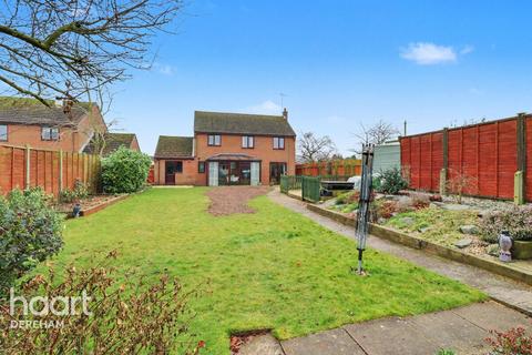 undefined, Courtfields, Swaffham
