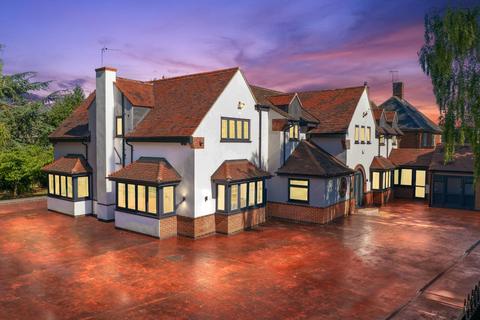 6 bedroom detached house for sale, Dalby Avenue, Leicester LE7