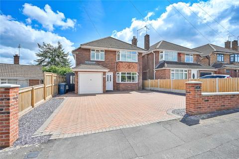 4 bedroom detached house for sale, Newquay Avenue, Weeping Cross, Stafford, Staffordshire, ST17