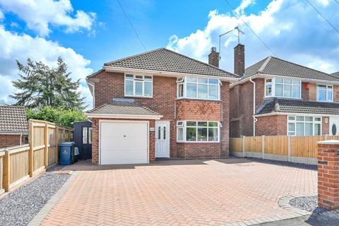 undefined, Newquay Avenue, Weeping Cross, Stafford, Staffordshire, ST17