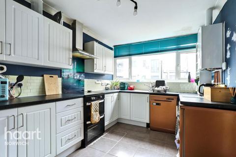 Kensington Place, Norwich