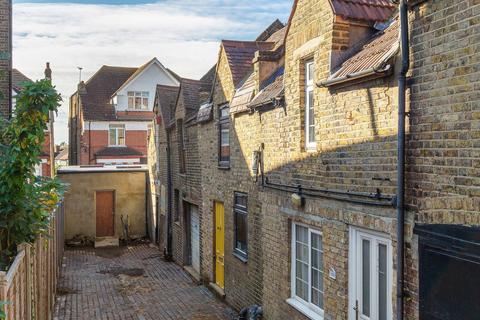 1 bedroom terraced house for sale, Building to the Rear of 114 Greyhound Lane, Lambeth, London, SW16 5RN