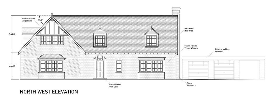 New Elevation