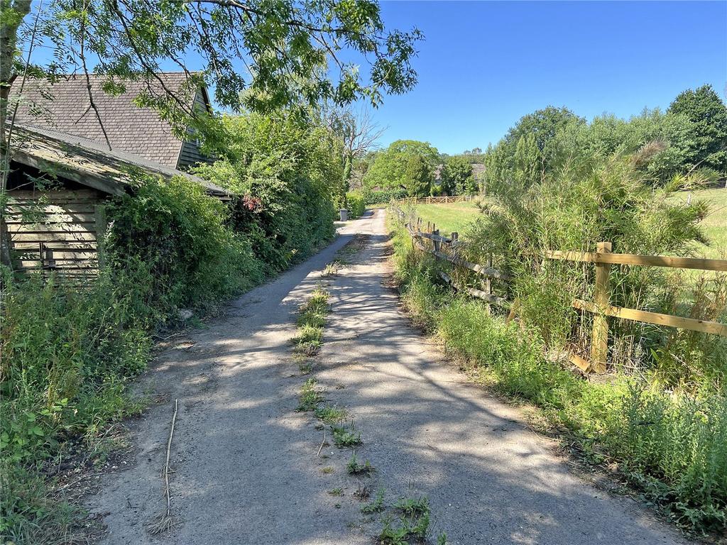 Entrance Drive