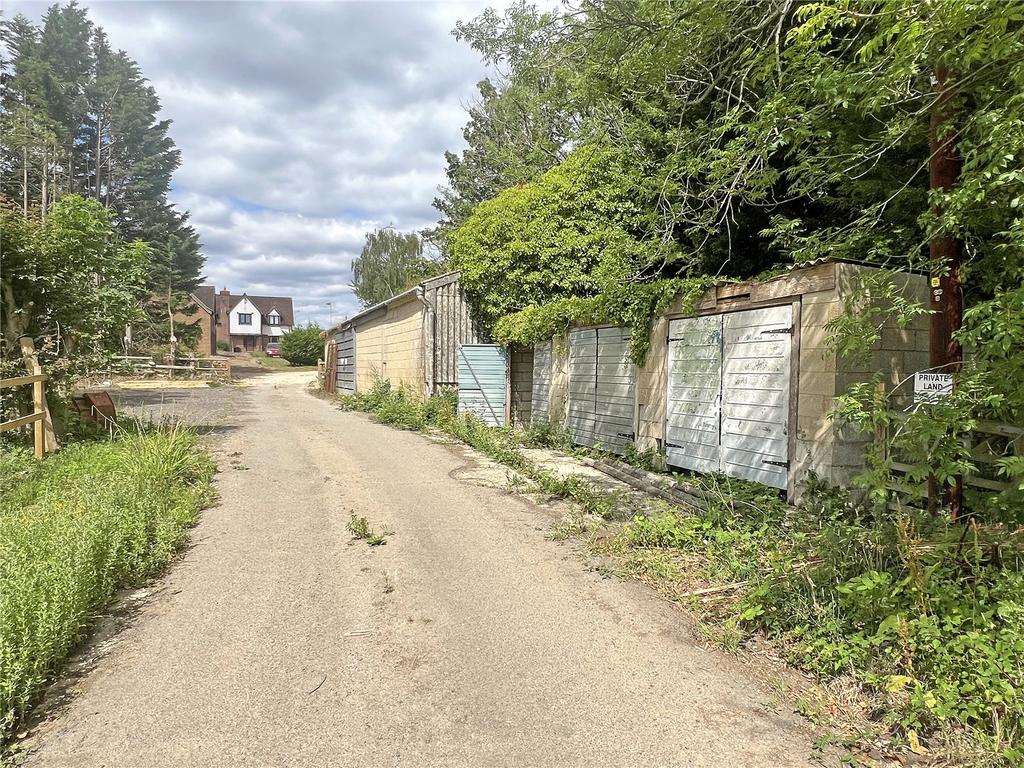 Entrance Drive