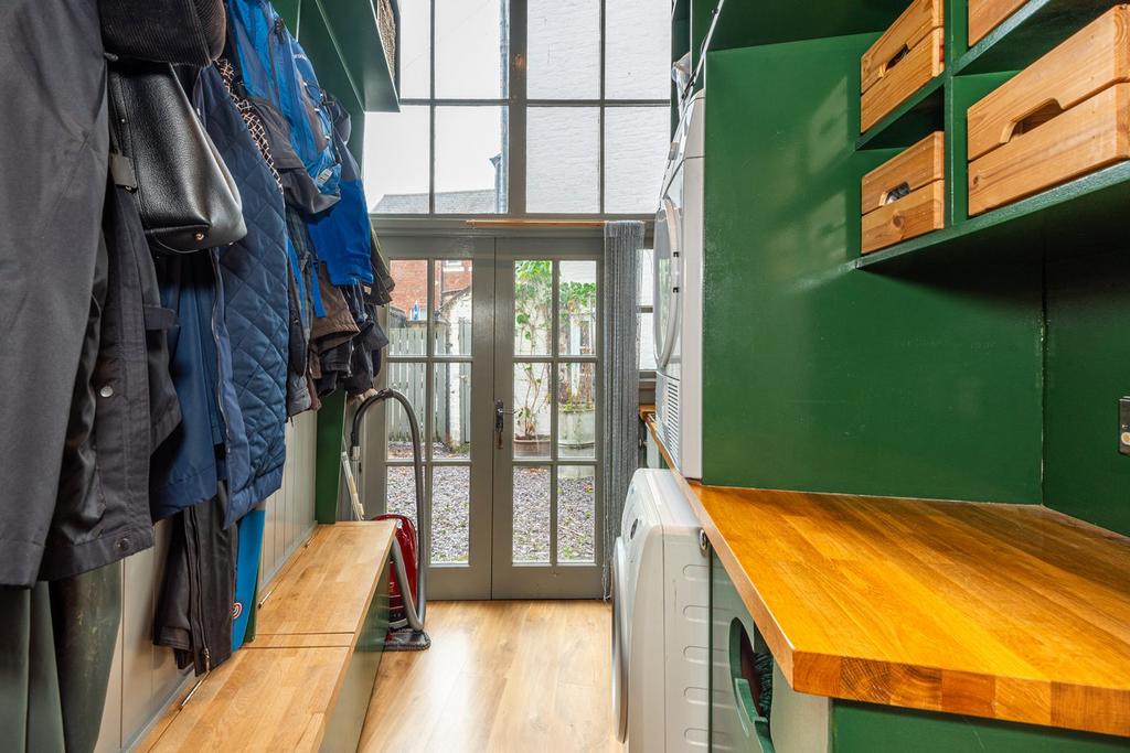 Utility Room