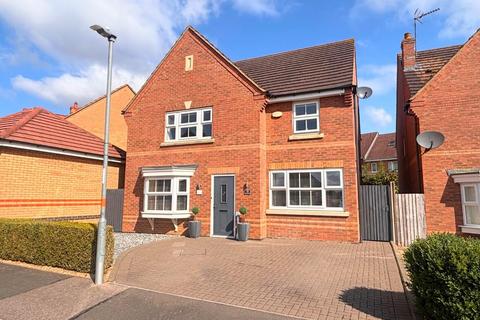 18 Centurion Way, Wootton, Northampton, NN4 6LD