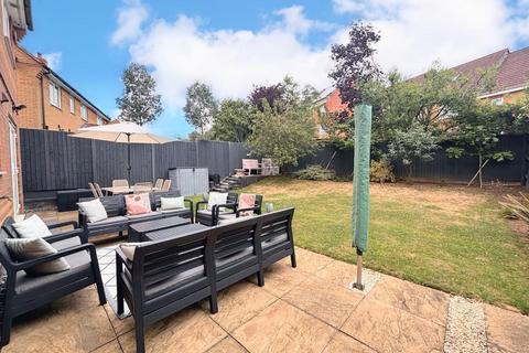 18 Centurion Way, Wootton, Northampton, NN4 6LD