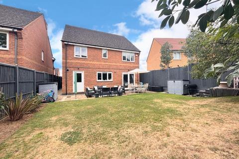 18 Centurion Way, Wootton, Northampton, NN4 6LD