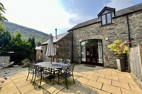 2 bedroom barn conversion to rent, Llanllawddog, Carmarthen, Carmarthenshire
