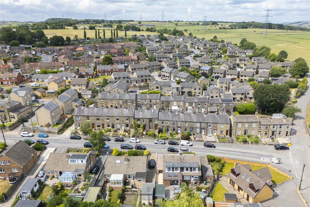 Bramleys Estate Agents - Ashfield Road - Greetland